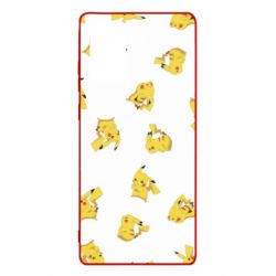 Чехол для Samsung Note 20 PIKA POKEMON - PrintSalon