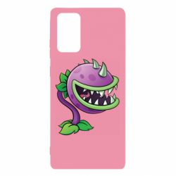 Чохол для Samsung Note 20 Planta carnivora - PrintSalon