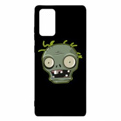 Чехол для Samsung Note 20 Plants vs zombie head - PrintSalon