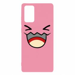 Чохол для Samsung Note 20 Pokemon Smiling - PrintSalon