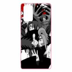 Чохол для Samsung Note 20 Red Moon - PrintSalon