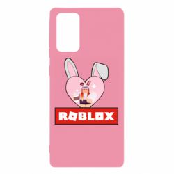 Чохол для Samsung Note 20 Roblox Bunny Girl Skin