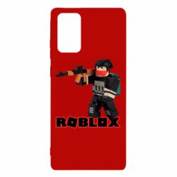 Чохол для Samsung Note 20 Roblox Sniper