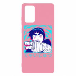 Чохол для Samsung Note 20 Rock Lee Naruto - PrintSalon