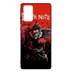 Чохол для Samsung Note 20 Ryuk Death Note - PrintSalon