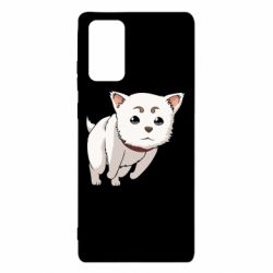 Чехол для Samsung Note 20 Садахару арт - PrintSalon