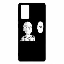 Чехол для Samsung Note 20 Saitama ok - PrintSalon