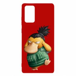 Чехол для Samsung Note 20 Shikamaru Psyduck - PrintSalon
