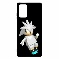 Чохол для Samsung Note 20 Silver Lego - PrintSalon