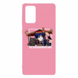 Чохол для Samsung Note 20 Скарамучча - PrintSalon