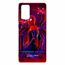 Чохол для Samsung Note 20 Spiderman No Way Home - PrintSalon