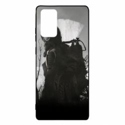 Чохол для Samsung Note 20 Stalker2 - PrintSalon