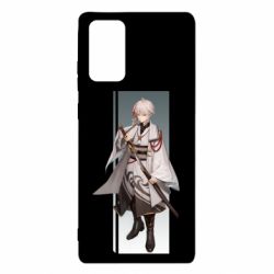 Чехол для Samsung Note 20 Standing Kazuha - PrintSalon