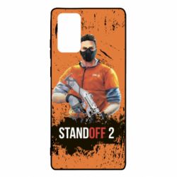 Чехол для Samsung Note 20 Standoff 2 Hero - PrintSalon