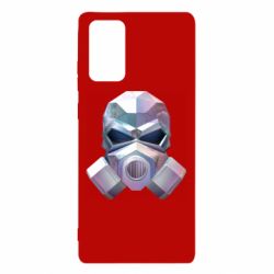 Чехол для Samsung Note 20 Standoff 2 - Medal " Projezt Z9 " brilliant - PrintSalon