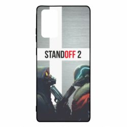 Чехол для Samsung Note 20 Standoff 2 Сonfrontation - PrintSalon
