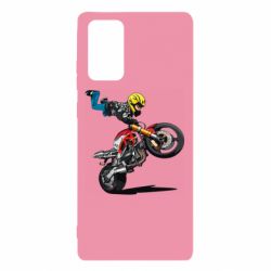 Чехол для Samsung Note 20 Stunt - PrintSalon
