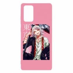 Чохол для Samsung Note 20 Судзуя Джузо Токийский гуль - PrintSalon