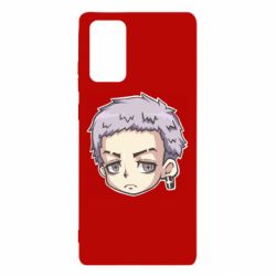 Чехол для Samsung Note 20 Takashi Mitsuya chibi - PrintSalon