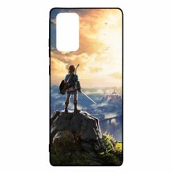 Чохол для Samsung Note 20 The legend of Zelda - PrintSalon