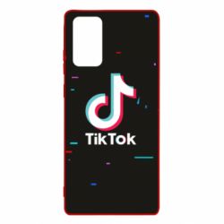 Чохол для Samsung Note 20 Tik tok band - PrintSalon