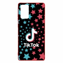 Чехол для Samsung Note 20 TikTok Star - PrintSalon