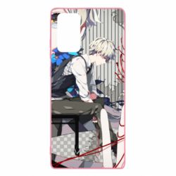 Чохол для Samsung Note 20 Tokyo ghoul Kaneki Ken - PrintSalon