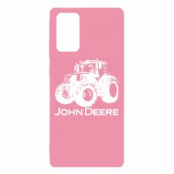 Чохол для Samsung Note 20 Tractor John Deere - PrintSalon