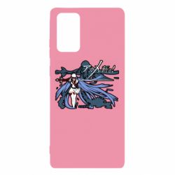 Чехол для Samsung Note 20 Убийца Акаме  Арт - PrintSalon