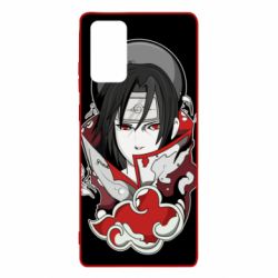 Чохол для Samsung Note 20 Uchiha Itachi - PrintSalon