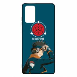 Чохол для Samsung Note 20 Uchiha Obito - PrintSalon