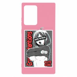 Чохол для Samsung Note 20 Ultra Aheago - PrintSalon