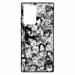 Чохол для Samsung Note 20 Ultra Ahegao manga - PrintSalon