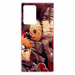 Чохол для Samsung Note 20 Ultra Akatsuki Members - PrintSalon