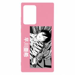 Чехол для Samsung Note 20 Ultra Аки Хаякава - PrintSalon