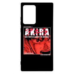 Чехол для Samsung Note 20 Ultra Akira - PrintSalon