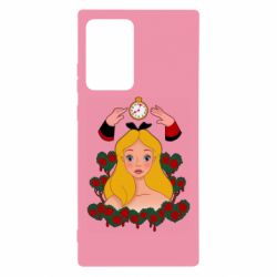 Чохол для Samsung Note 20 Ultra Alissa - PrintSalon