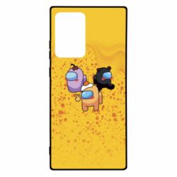 Чохол для Samsung Note 20 Ultra Among us drips - PrintSalon