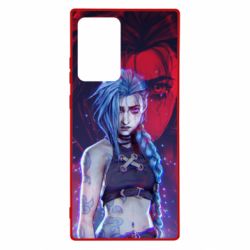 Чохол для Samsung Note 20 Ultra Аркейн Джнкс - PrintSalon