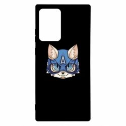 Чохол для Samsung Note 20 Ultra Avenger Cat - PrintSalon