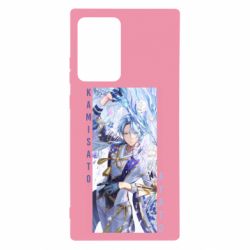 Чохол для Samsung Note 20 Ultra Ayato art - PrintSalon
