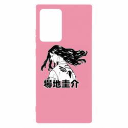 Чехол для Samsung Note 20 Ultra Baji Keisuke - PrintSalon