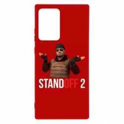 Чохол для Samsung Note 20 Ultra Balkans - PrintSalon