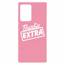 Чехол для Samsung Note 20 Ultra Barbie Extra - PrintSalon