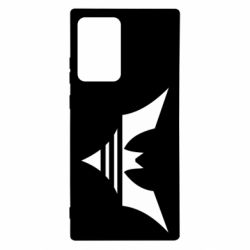 Чохол для Samsung Note 20 Ultra Batman three line - PrintSalon