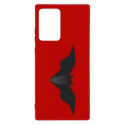 Чохол для Samsung Note 20 Ultra Batman unusual logo - PrintSalon