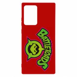 Чохол для Samsung Note 20 Ultra Battletoads logo - PrintSalon