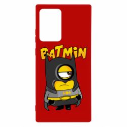 Чехол для Samsung Note 20 Ultra Бэтмин Миньон - PrintSalon