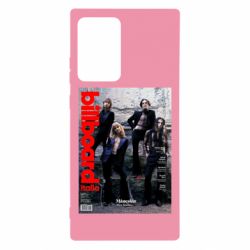 Чехол для Samsung Note 20 Ultra Billboard Italy - PrintSalon