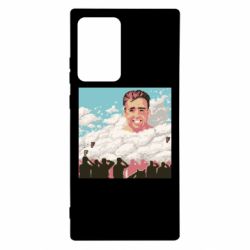Чехол для Samsung Note 20 Ultra Billy - PrintSalon